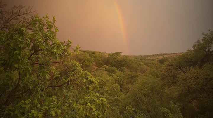 Mamagalie Mountain Lodge