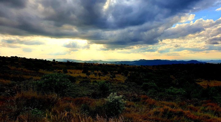 Mamagalie Mountain Lodge