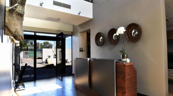 Tredenham Boutique Hotel