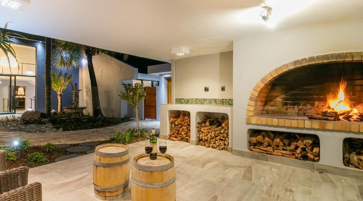 Somervreug Guesthouse