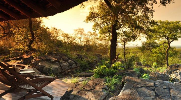 Buffalo Ridge Safari Lodge