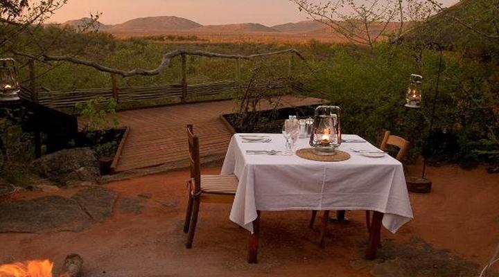 Buffalo Ridge Safari Lodge