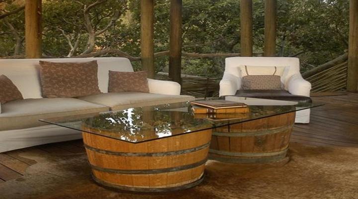 Buffalo Ridge Safari Lodge