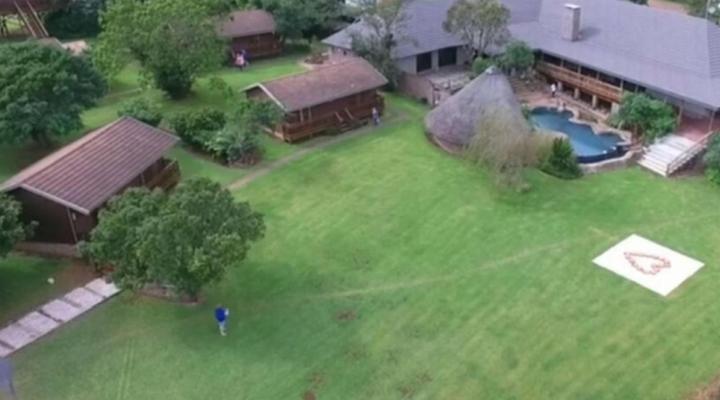 Mtonjaneni Lodge