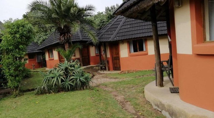 Greenfire Lodge Wild Coast