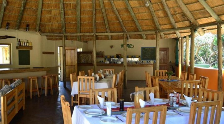 Greenfire Lodge Wild Coast