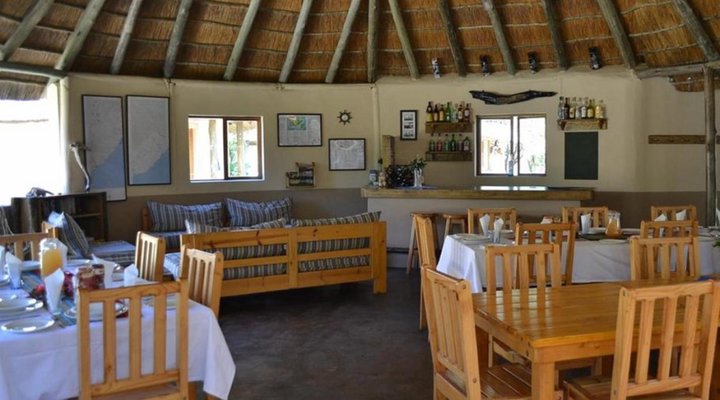 Greenfire Lodge Wild Coast