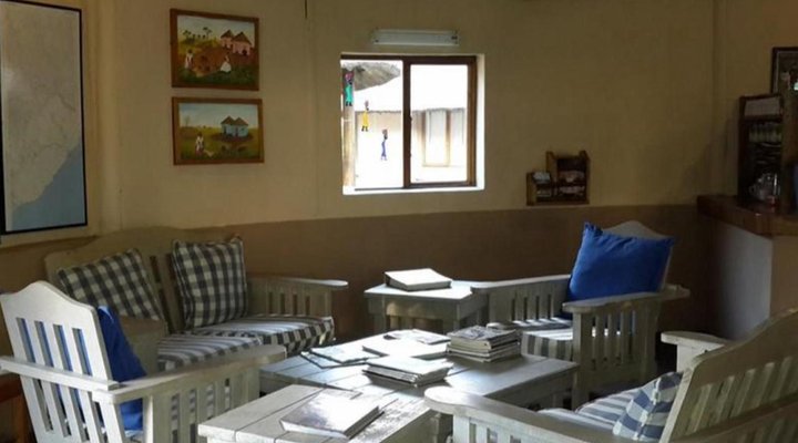 Greenfire Lodge Wild Coast