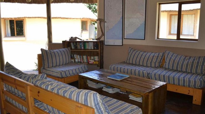 Greenfire Lodge Wild Coast