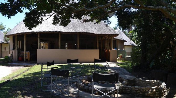 Greenfire Lodge Wild Coast