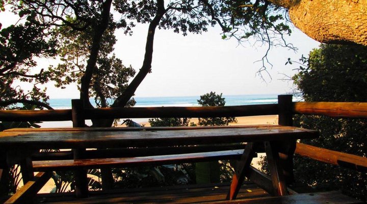 Greenfire Lodge Wild Coast