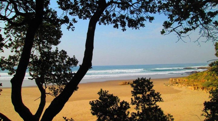 Greenfire Lodge Wild Coast