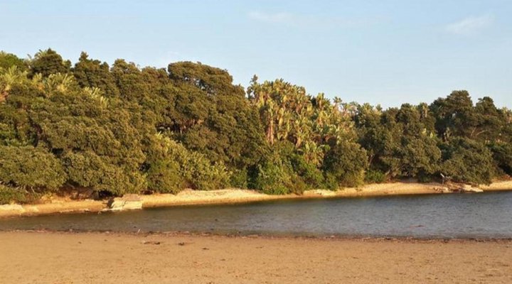 Greenfire Lodge Wild Coast