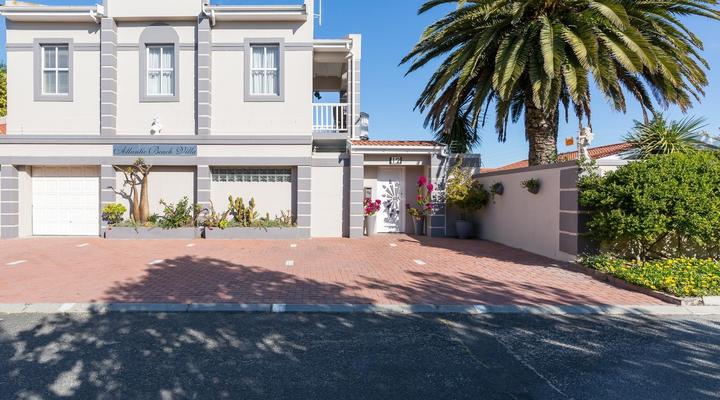 Atlantic Beach Villa