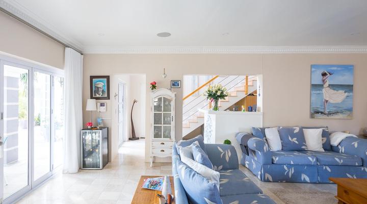 Atlantic Beach Villa