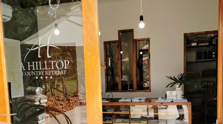 House @ A Hilltop Country Retreat