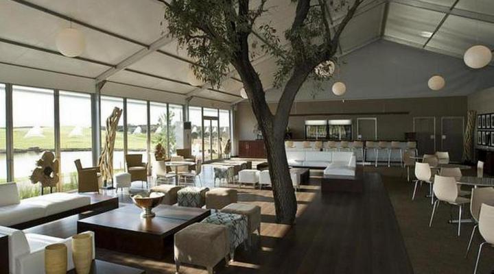 Sea Star Accommodation @ Legend Golf Safari Resort