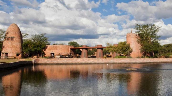 Sea Star Accommodation @ Legend Golf Safari Resort