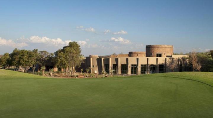 Sea Star Accommodation @ Legend Golf Safari Resort