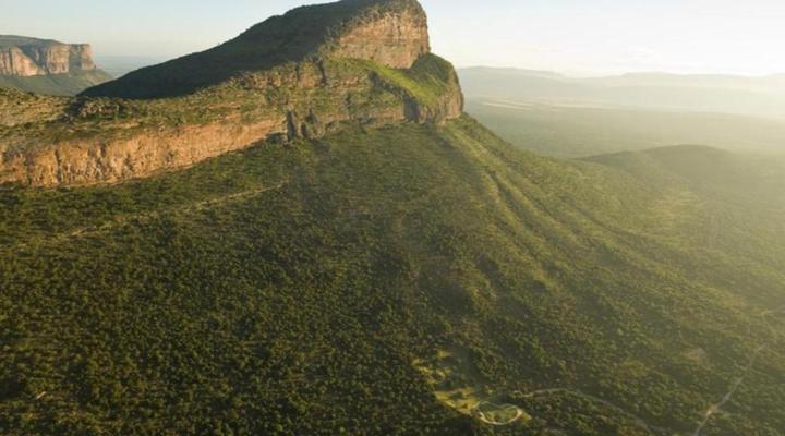Sea Star Accommodation @ Legend Golf Safari Resort