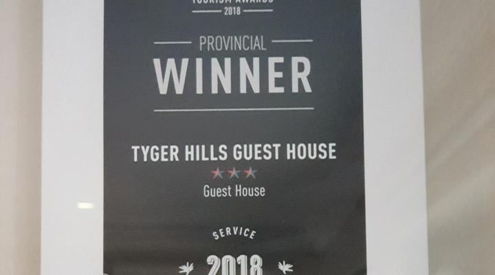 Tyger Hills