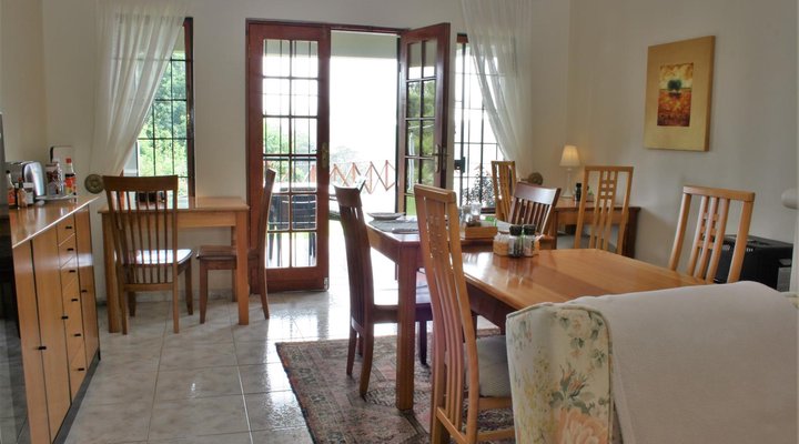 The Hilton Bed and Breakfast