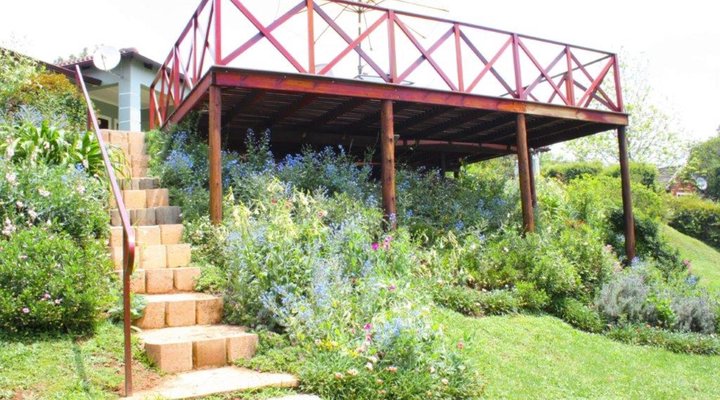 The Hilton Bed and Breakfast