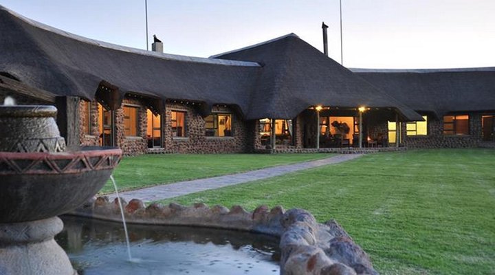 Wag n Bietjie Lodge