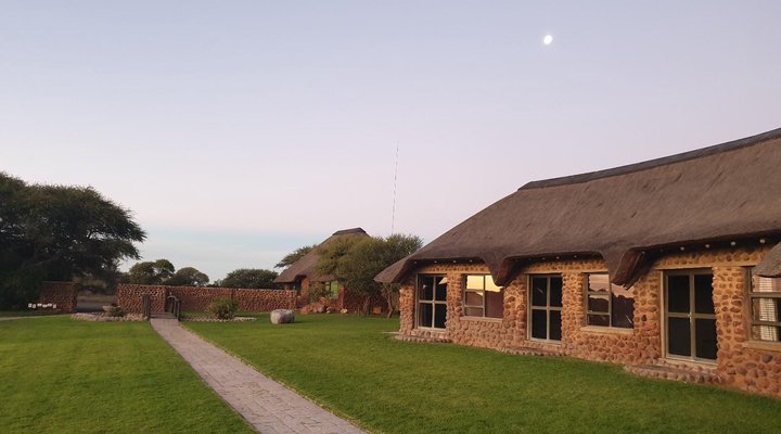 Wag n Bietjie Lodge