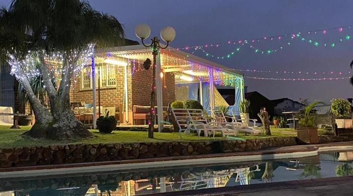 Bed and Breakfast at Eve's