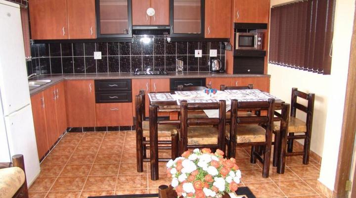 Bed and Breakfast at Eve's