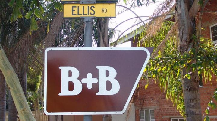 Bed and Breakfast at Eve's