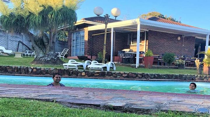 Bed and Breakfast at Eve's