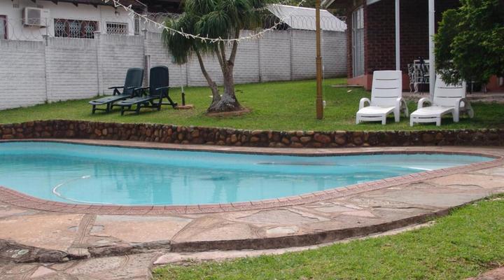 Bed and Breakfast at Eve's