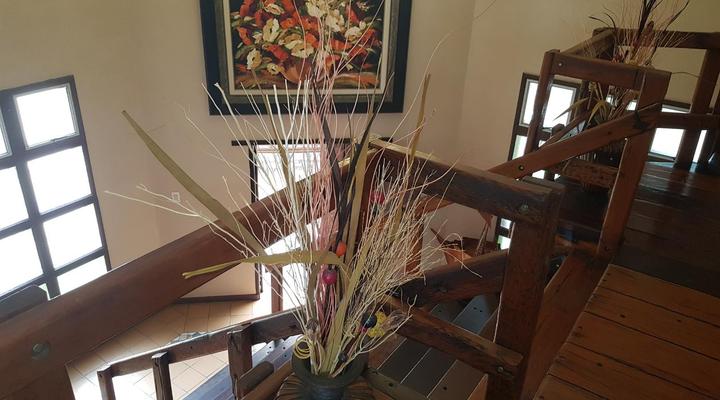 Ndiza Lodge and Cabanas