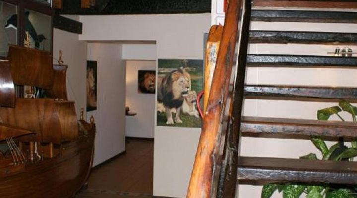 Ndiza Lodge and Cabanas