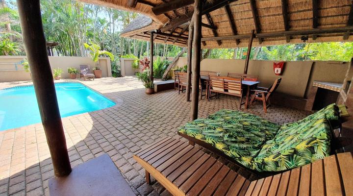 Ndiza Lodge and Cabanas