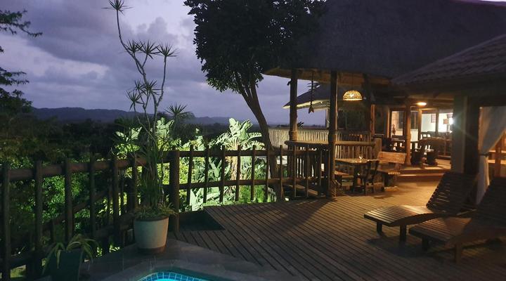 Ndiza Lodge and Cabanas