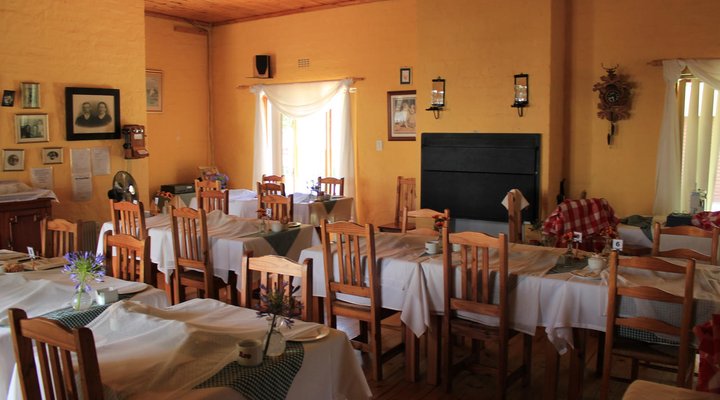 Baroe Self Catering
