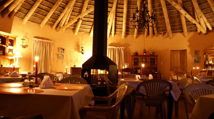 Baroe Self Catering