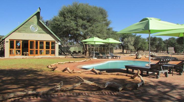 Kalahari Game Lodge