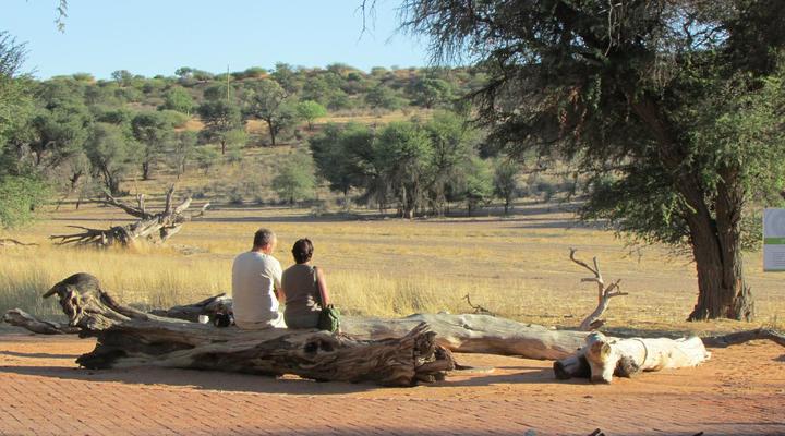 Kalahari Game Lodge