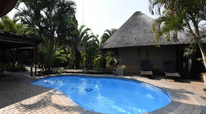 Lodge Afrique