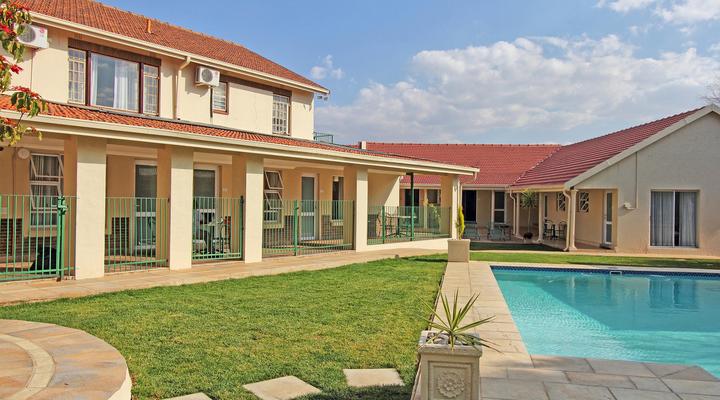 Villa Vittoria Lodge