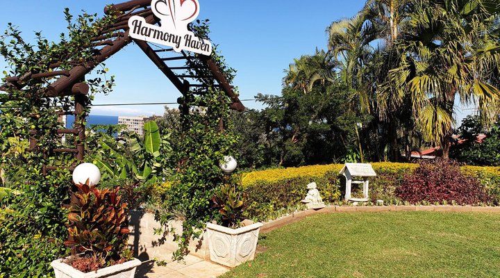 Harmony Haven Couples Retreat 