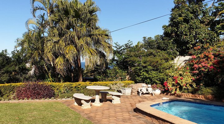 Harmony Haven Couples Retreat 
