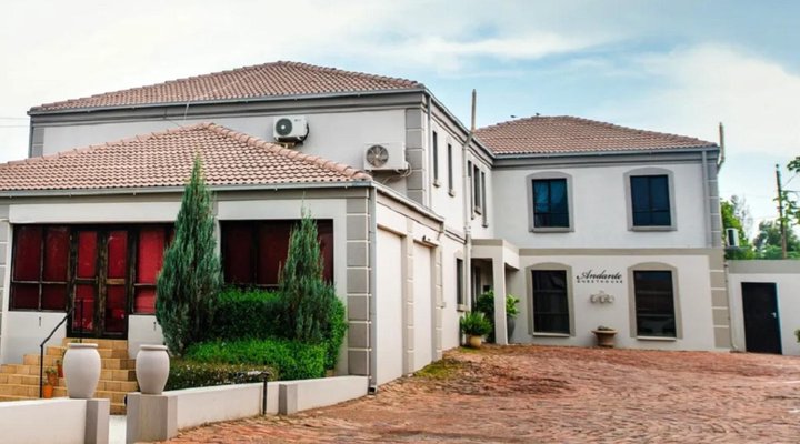Andante Guest House