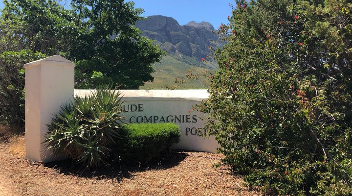 Oude Compagnies Post