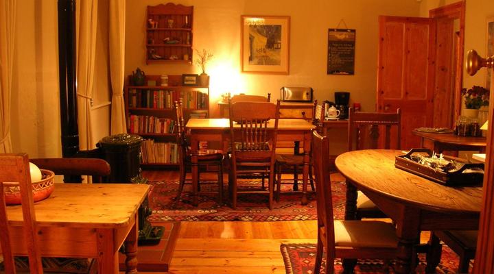 The Old Trading Post