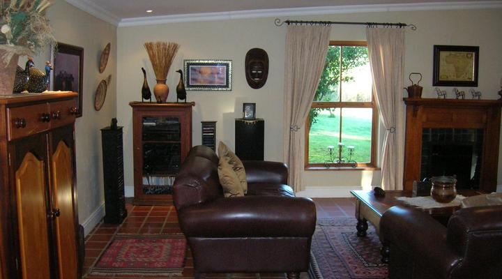 The Old Trading Post